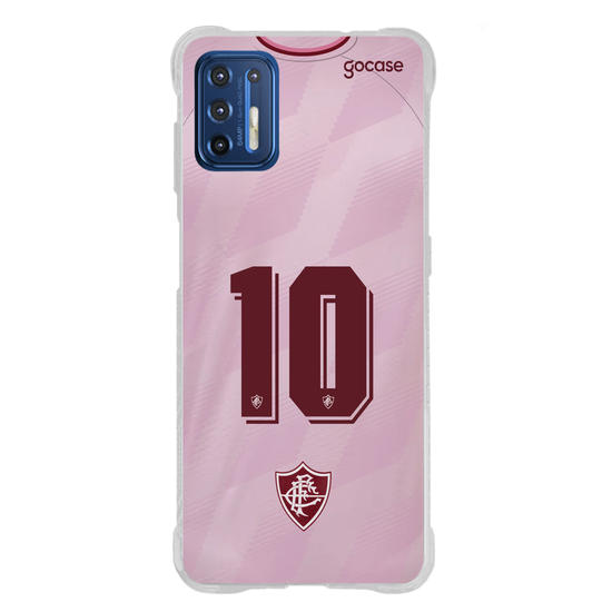 Capinha para celular  Fluminense - Outubro Rosa 2024 P