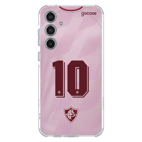 Capinha para celular  Fluminense - Outubro Rosa 2024 P
