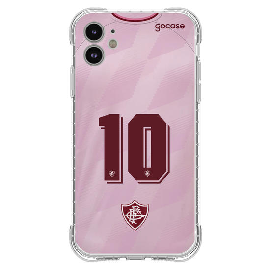 Capinha para celular  Fluminense - Outubro Rosa 2024 P
