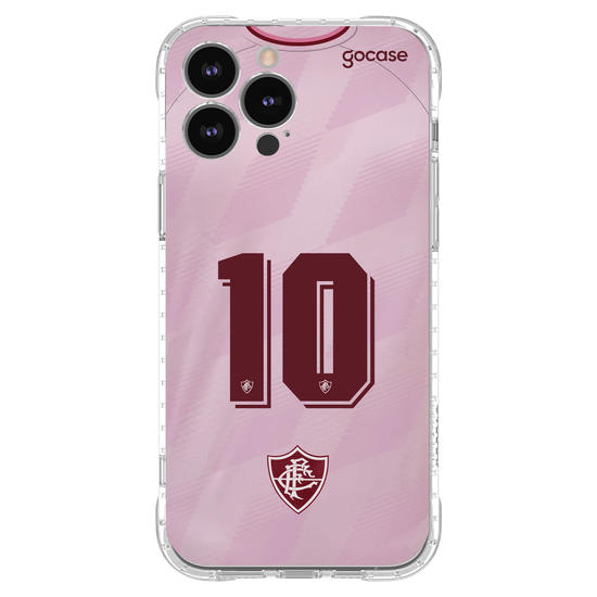 Capinha para celular  Fluminense - Outubro Rosa 2024 P