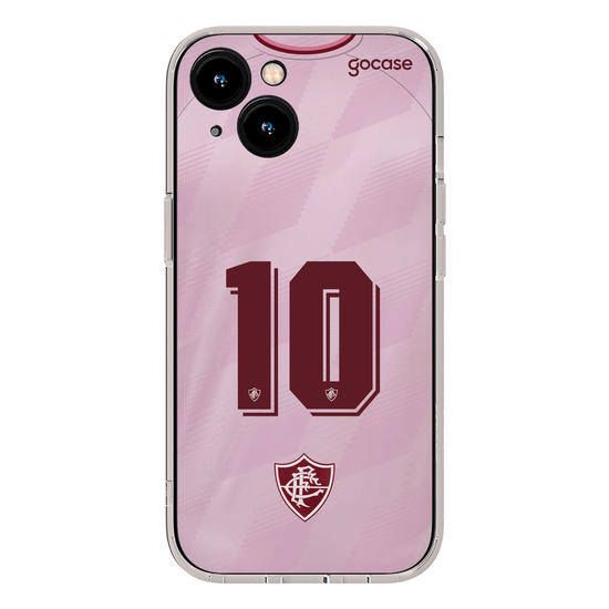 Capinha para celular  Fluminense - Outubro Rosa 2024 P