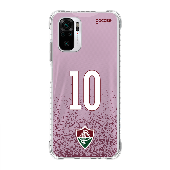 Fluminense - Outubro Rosa