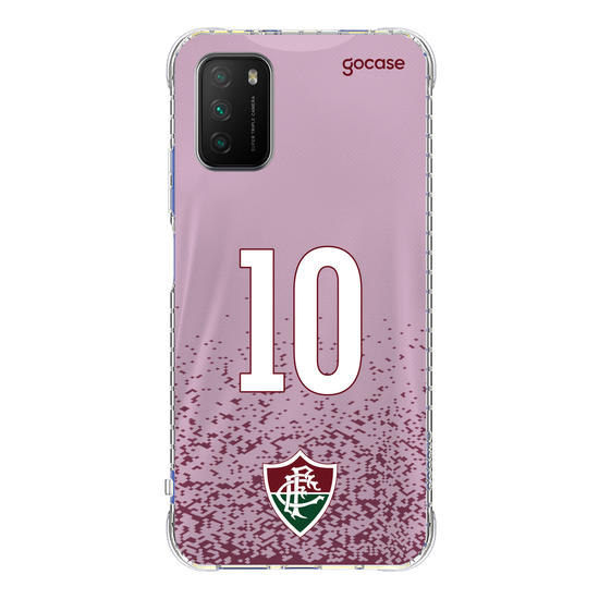 Fluminense - Outubro Rosa
