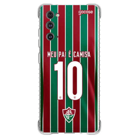  Fluminense - Pai Camisa 10
