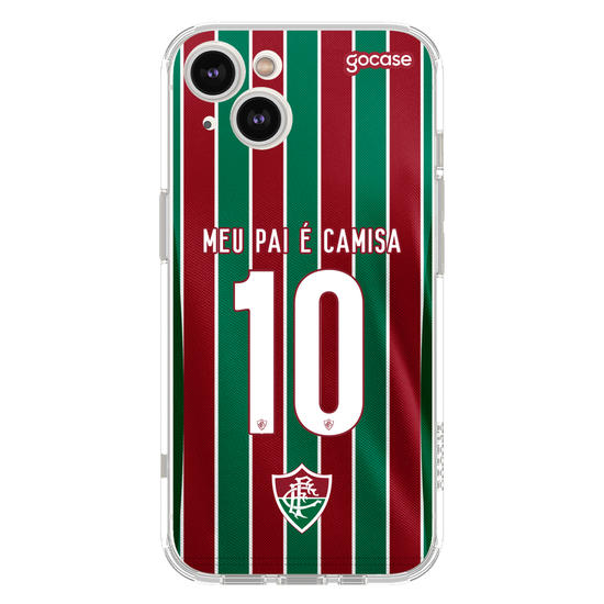  Fluminense - Pai Camisa 10