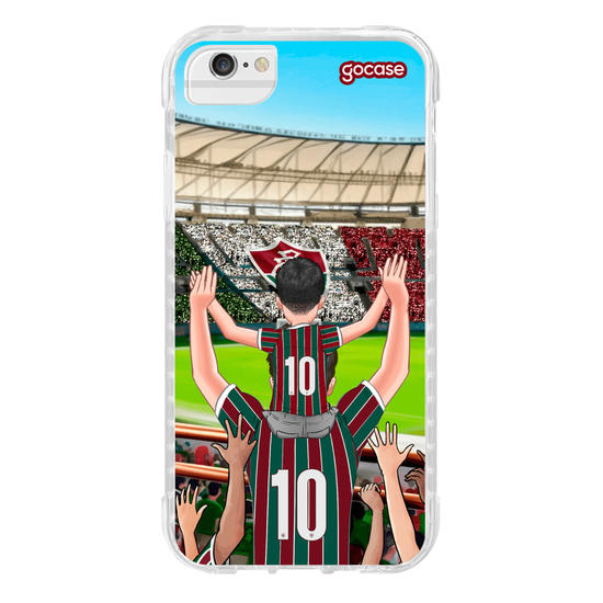 Capinha para celular  Fluminense- Pai Estádio 2026