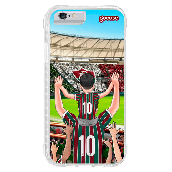 Capinha para celular  Fluminense- Pai Estádio 2026
