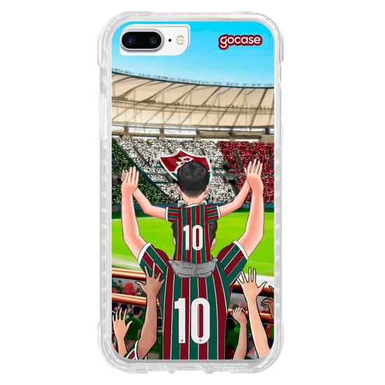 Capinha para celular  Fluminense- Pai Estádio 2026