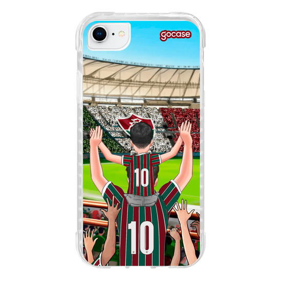 Capinha para celular  Fluminense- Pai Estádio 2026