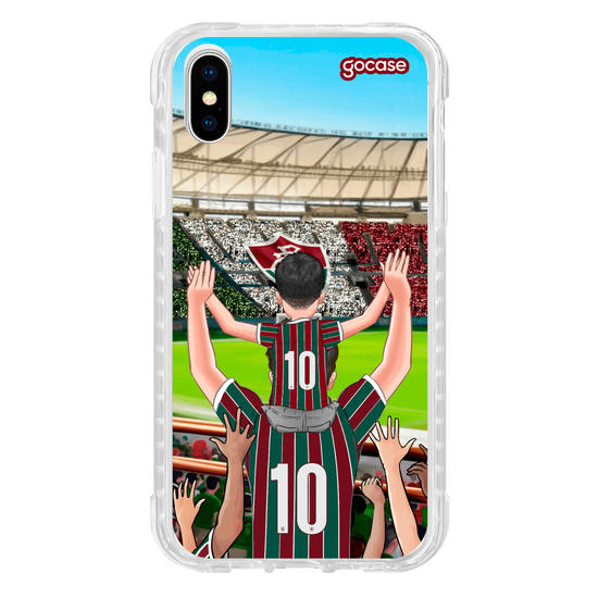 Capinha para celular  Fluminense- Pai Estádio 2026