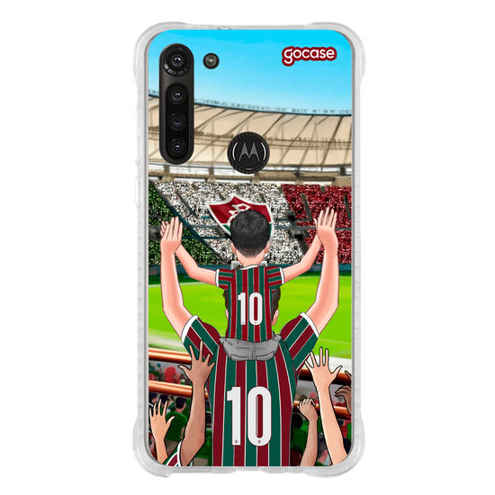 Capinha para celular  Fluminense- Pai Estádio 2026