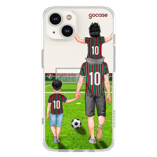 Fluminense - Pai e Filhos(as) Tricolor  2026