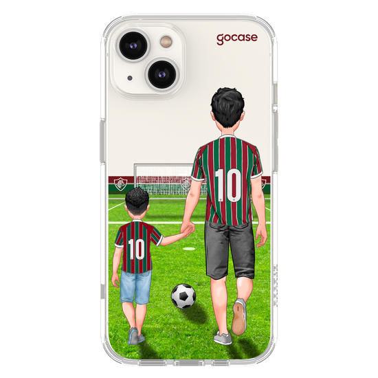  Fluminense - Pai e Filho(a) Tricolor  2025