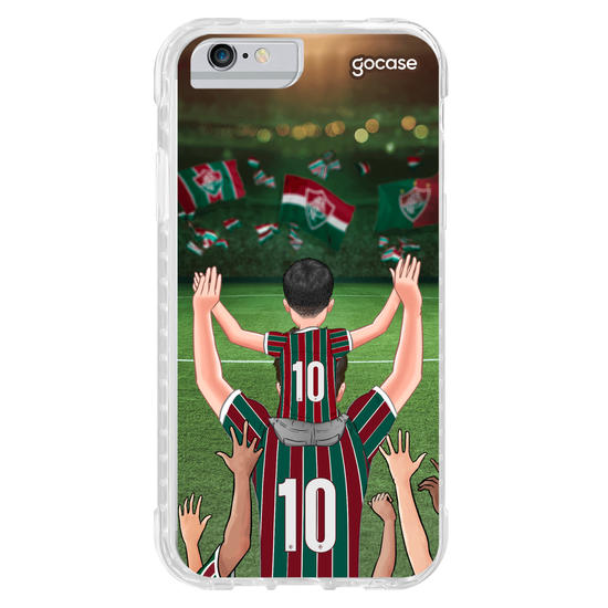 Capinha para celular  Fluminense- Pai Torcedor 2026