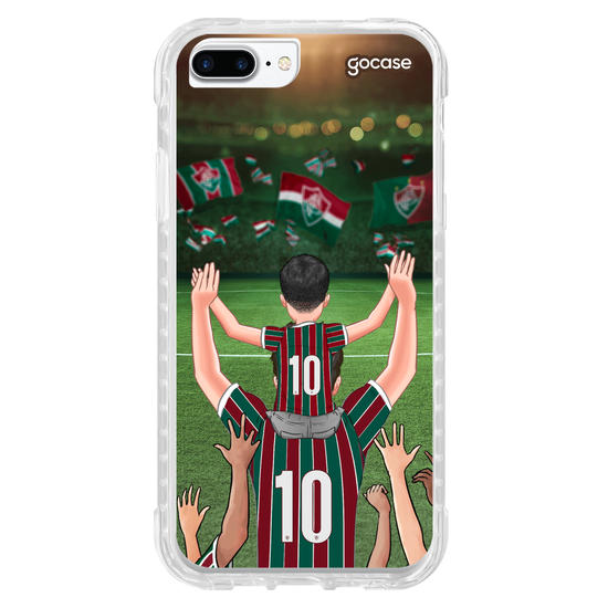 Capinha para celular  Fluminense- Pai Torcedor 2026