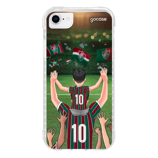 Capinha para celular  Fluminense- Pai Torcedor 2026