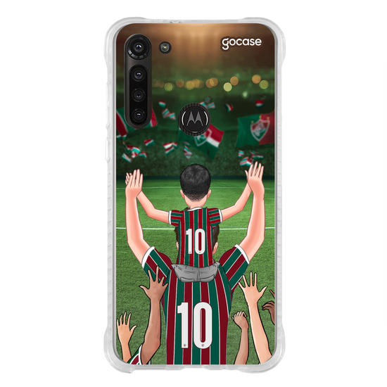 Capinha para celular  Fluminense- Pai Torcedor 2026