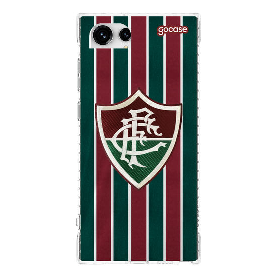Capinha para celular  Fluminense - Patch