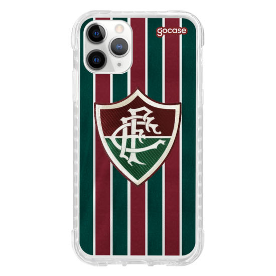 Capinha para celular  Fluminense - Patch