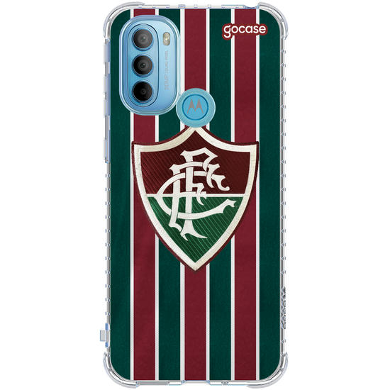 Capinha para celular  Fluminense - Patch