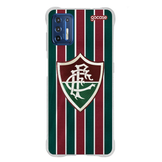 Capinha para celular  Fluminense - Patch
