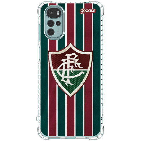 Capinha para celular  Fluminense - Patch