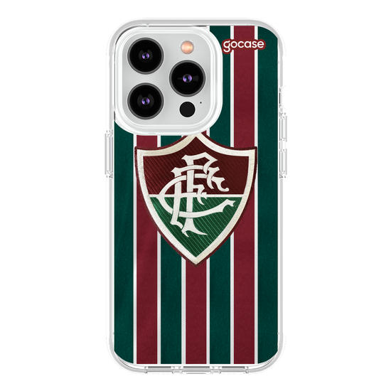Capinha para celular  Fluminense - Patch