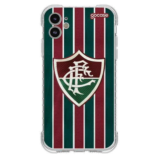 Capinha para celular  Fluminense - Patch
