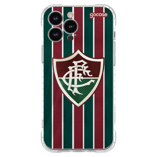 Capinha para celular  Fluminense - Patch