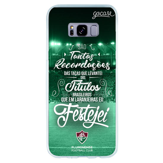 Fluminense - São Tantas Recordações