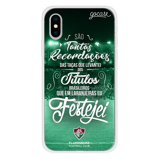 Fluminense - São Tantas Recordações