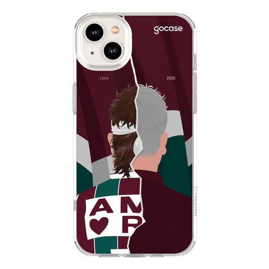 Capinha para celular Fluminense - Renato Gaúcho