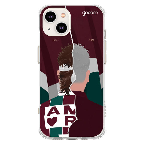 Capinha para celular Fluminense - Renato Gaúcho