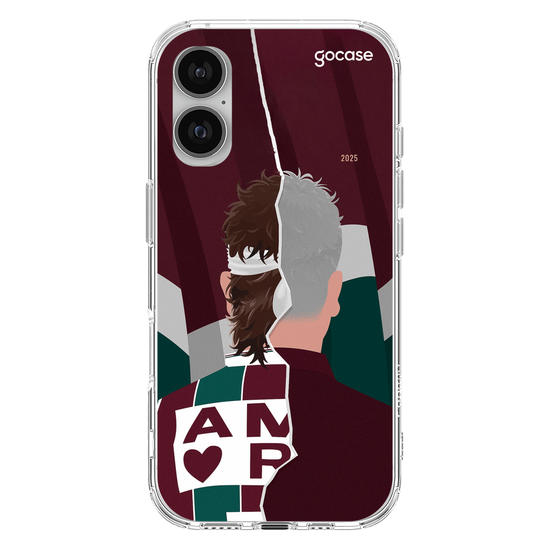 Capinha para celular Fluminense - Renato Gaúcho