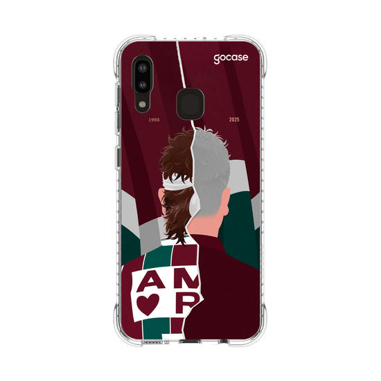 Capinha para celular Fluminense - Renato Gaúcho