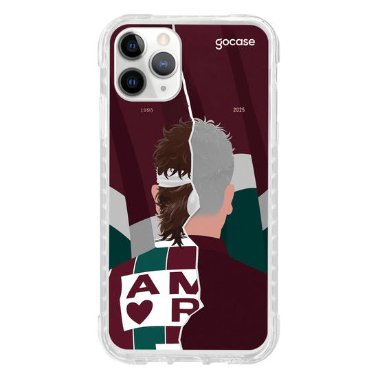Capinha para celular Fluminense - Renato Gaúcho