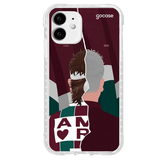 Capinha para celular Fluminense - Renato Gaúcho