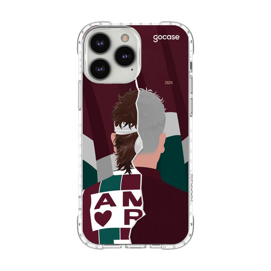 Capinha para celular Fluminense - Renato Gaúcho