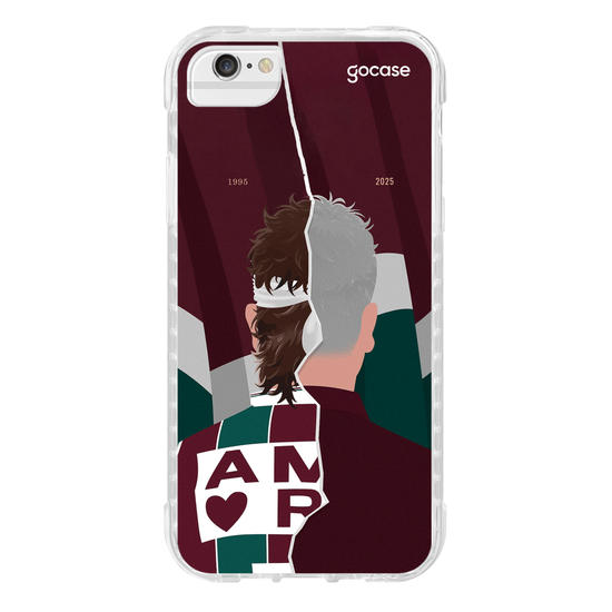 Capinha para celular Fluminense - Renato Gaúcho