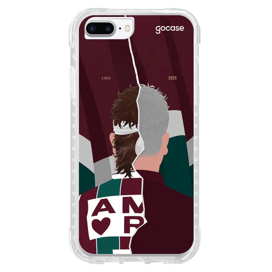 Capinha para celular Fluminense - Renato Gaúcho