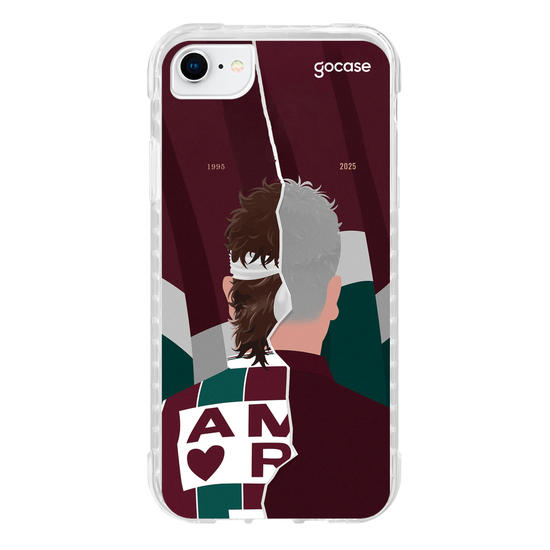 Capinha para celular Fluminense - Renato Gaúcho