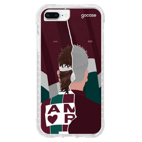 Capinha para celular Fluminense - Renato Gaúcho