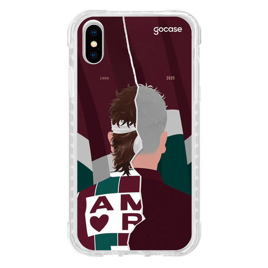 Capinha para celular Fluminense - Renato Gaúcho