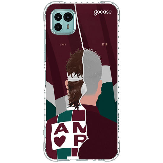 Capinha para celular Fluminense - Renato Gaúcho