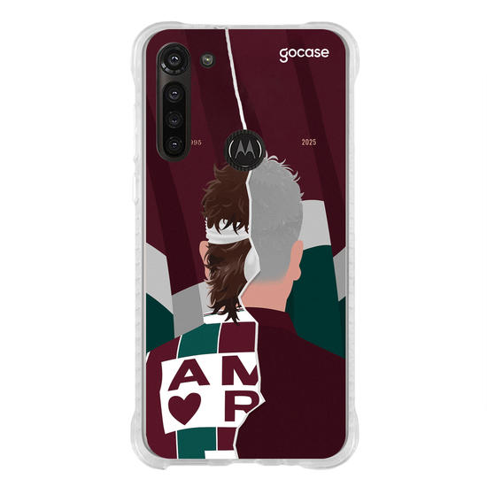 Capinha para celular Fluminense - Renato Gaúcho