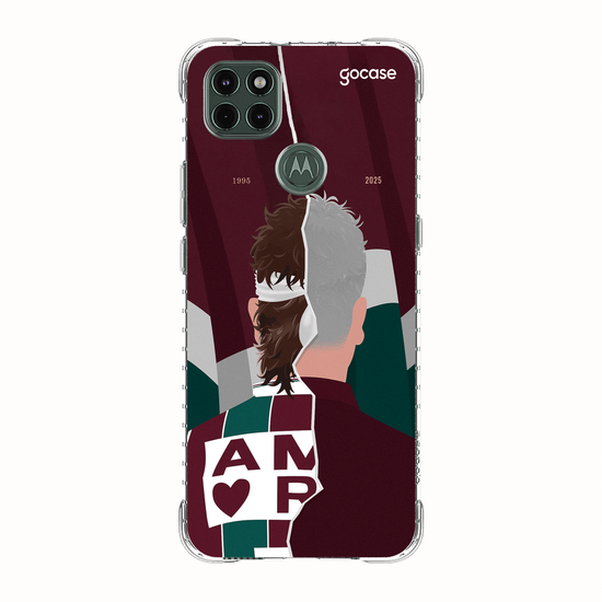 Capinha para celular Fluminense - Renato Gaúcho