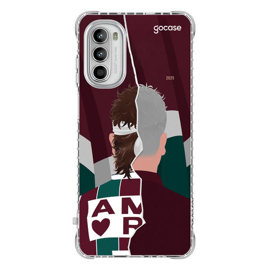 Capinha para celular Fluminense - Renato Gaúcho
