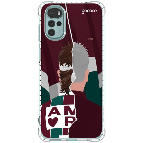 Capinha para celular Fluminense - Renato Gaúcho