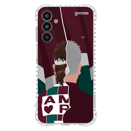 Capinha para celular Fluminense - Renato Gaúcho