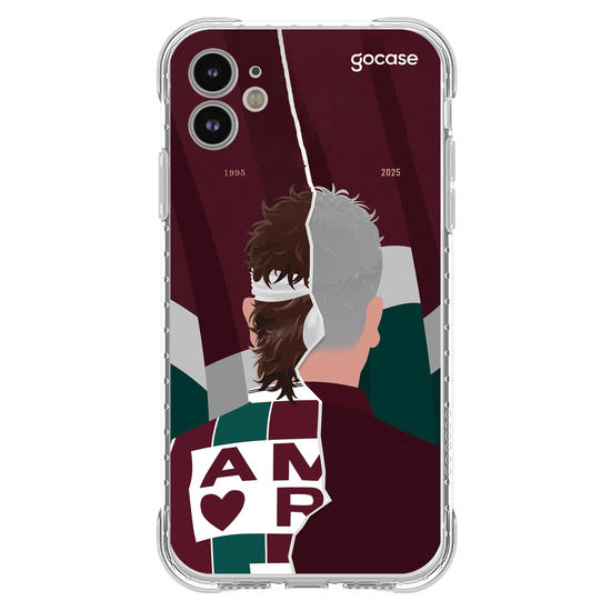 Capinha para celular Fluminense - Renato Gaúcho